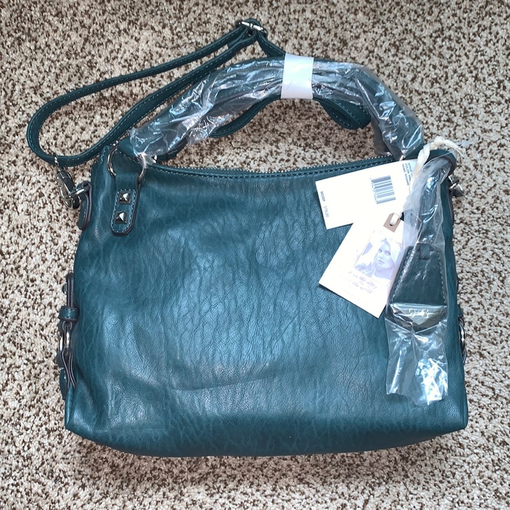 NWT Jessica Simpson Ryanne satchel handbag